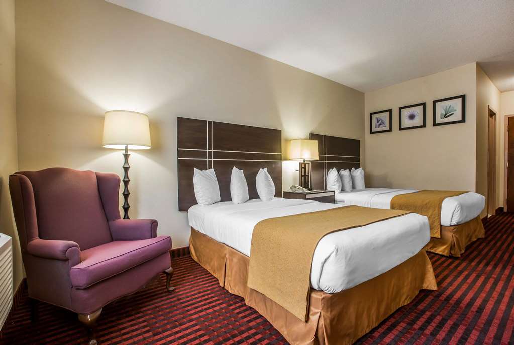 Quality Inn Schenectady - Albany Ruang foto